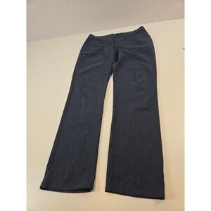 Travis Mathew Open To Close Tech Chino Pants Performance Blue Mens 32 (33x34)